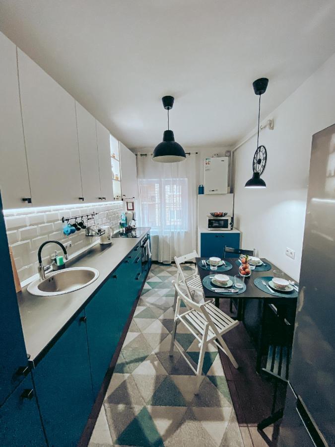 Apartment One Брашов Екстер'єр фото