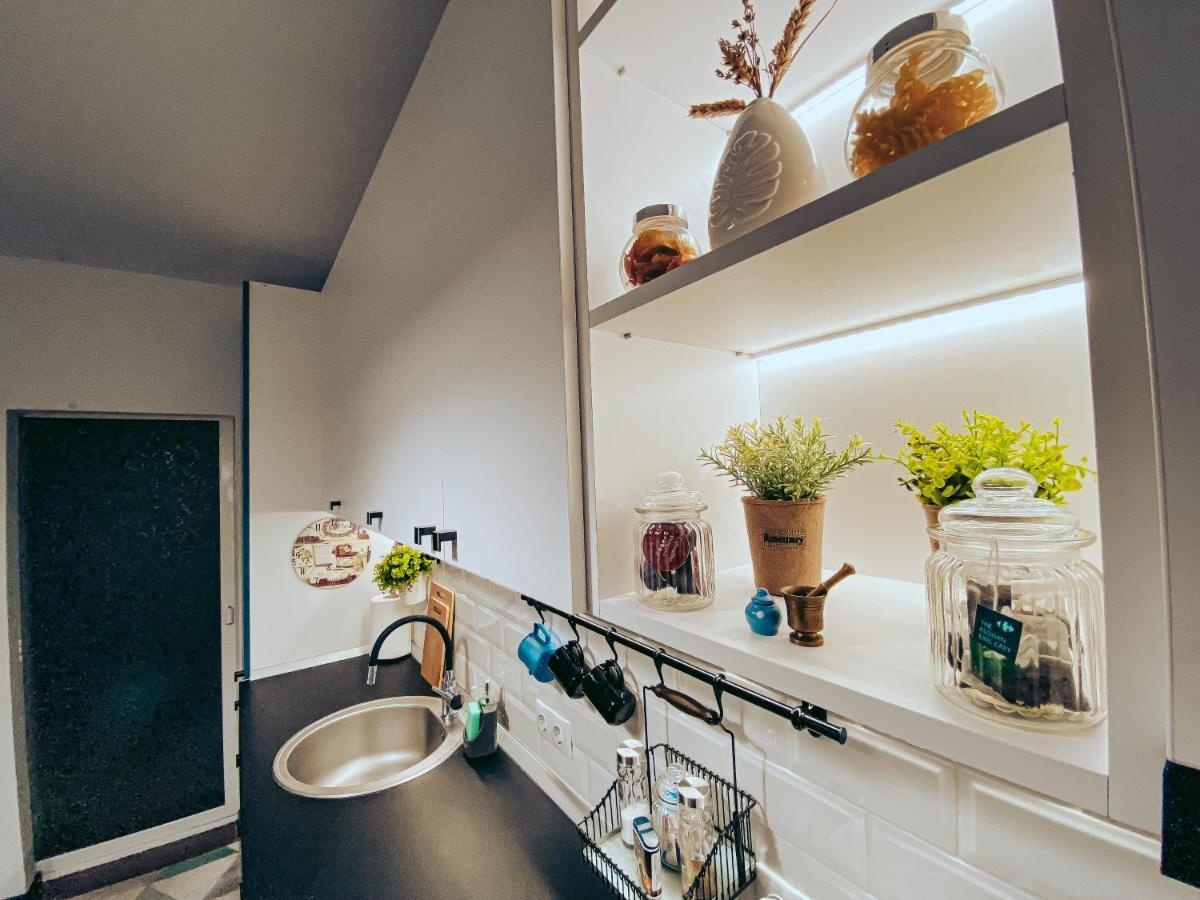 Apartment One Брашов Екстер'єр фото