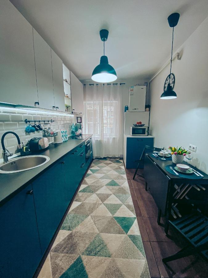 Apartment One Брашов Екстер'єр фото