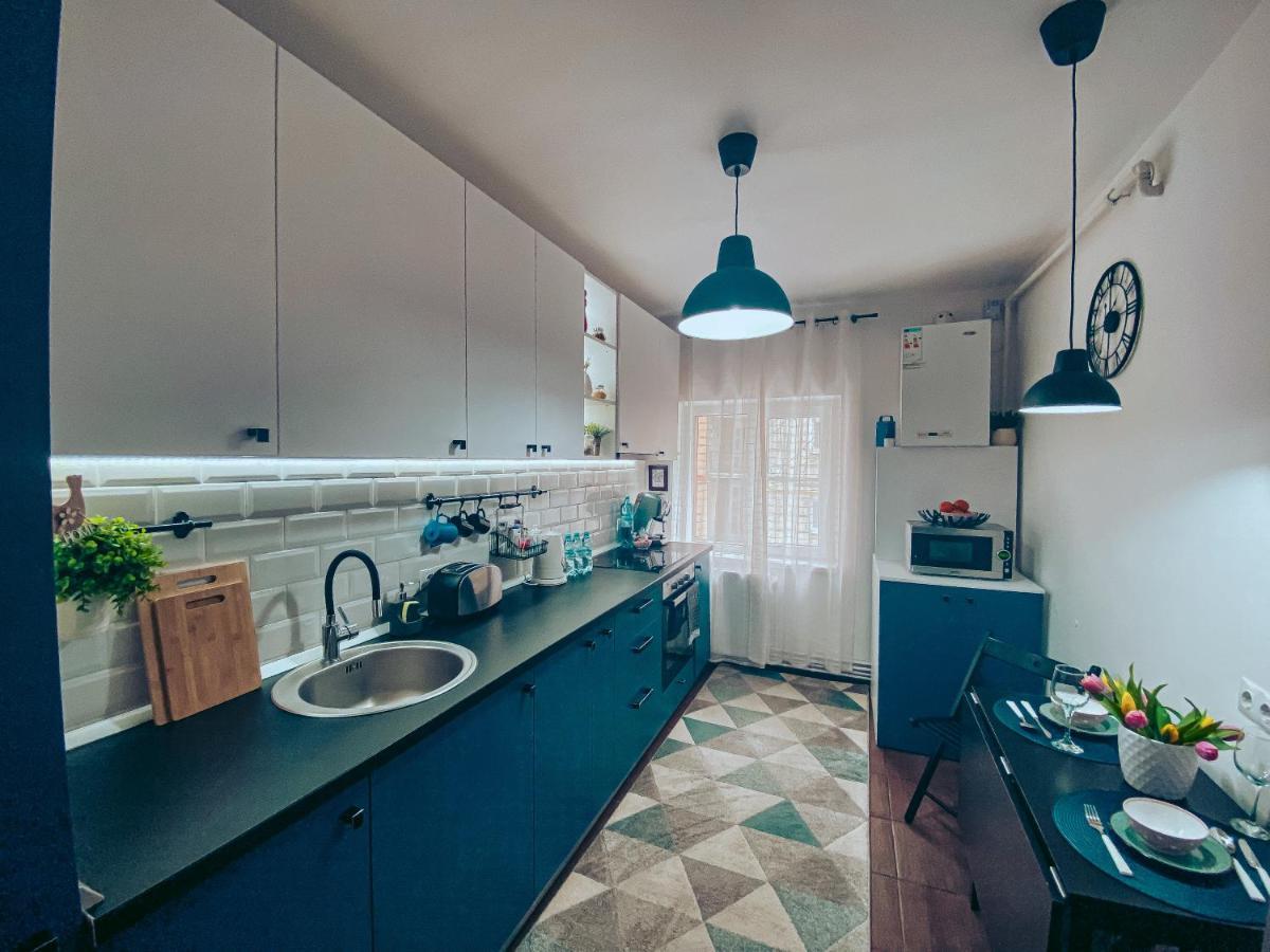 Apartment One Брашов Екстер'єр фото