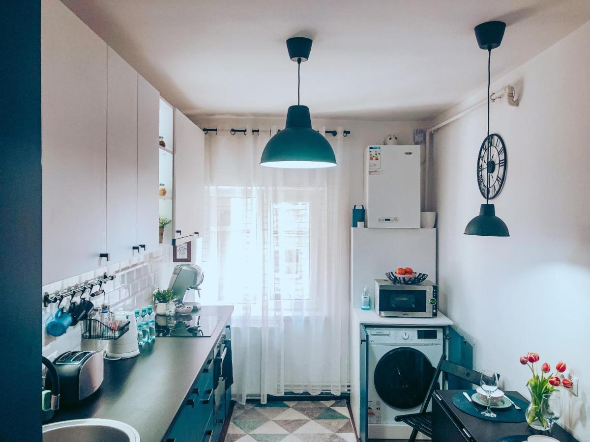 Apartment One Брашов Екстер'єр фото