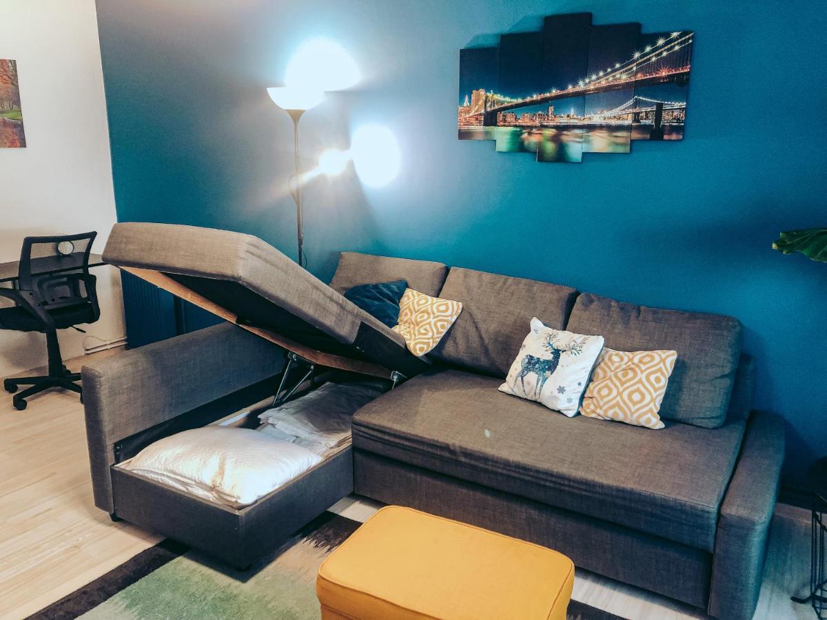 Apartment One Брашов Екстер'єр фото